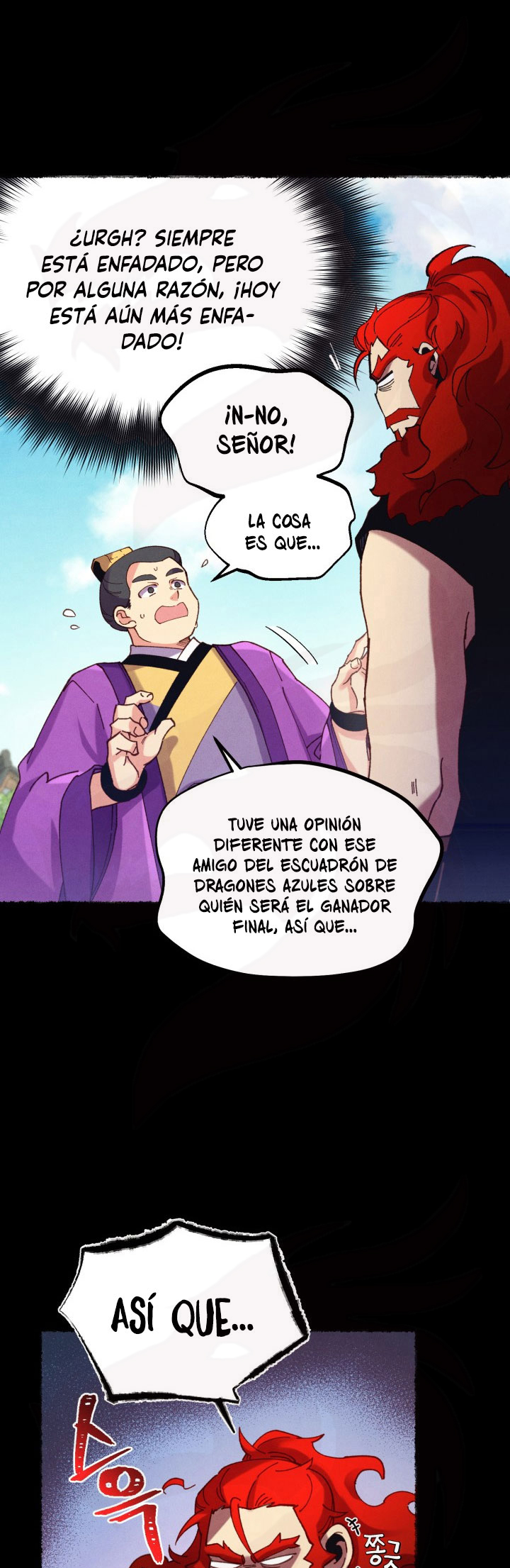 Llevo Tres Mil Años Atrapado en Este Día Capitulo 122 página 7