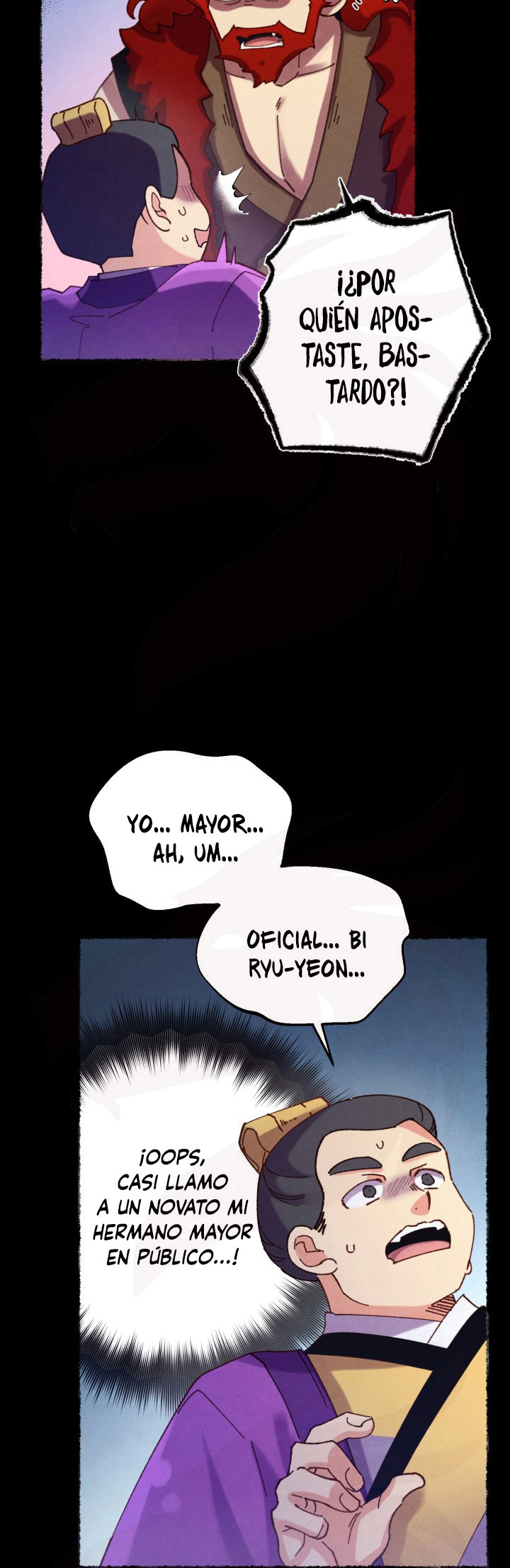 Llevo Tres Mil Años Atrapado en Este Día Capitulo 122 página 8