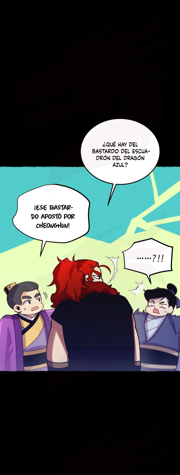 Llevo Tres Mil Años Atrapado en Este Día Capitulo 122 página 9