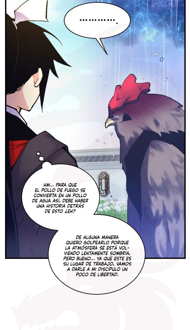 Llevo Tres Mil Años Atrapado en Este Día Capitulo 123 página 34