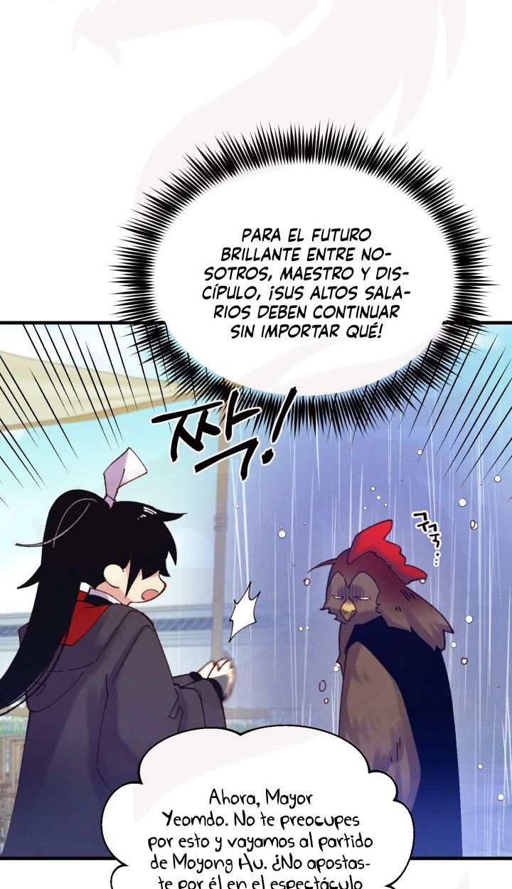 Llevo Tres Mil Años Atrapado en Este Día Capitulo 123 página 35
