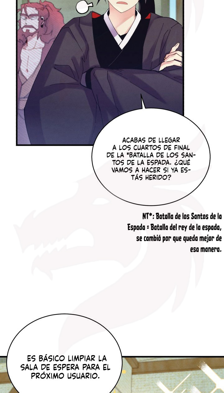 Llevo Tres Mil Años Atrapado en Este Día Capitulo 123 página 53