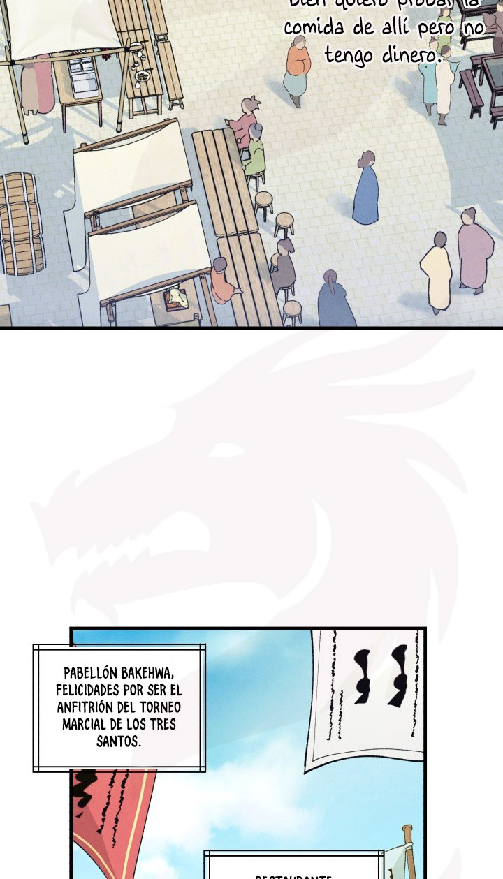 Llevo Tres Mil Años Atrapado en Este Día Capitulo 123 página 59
