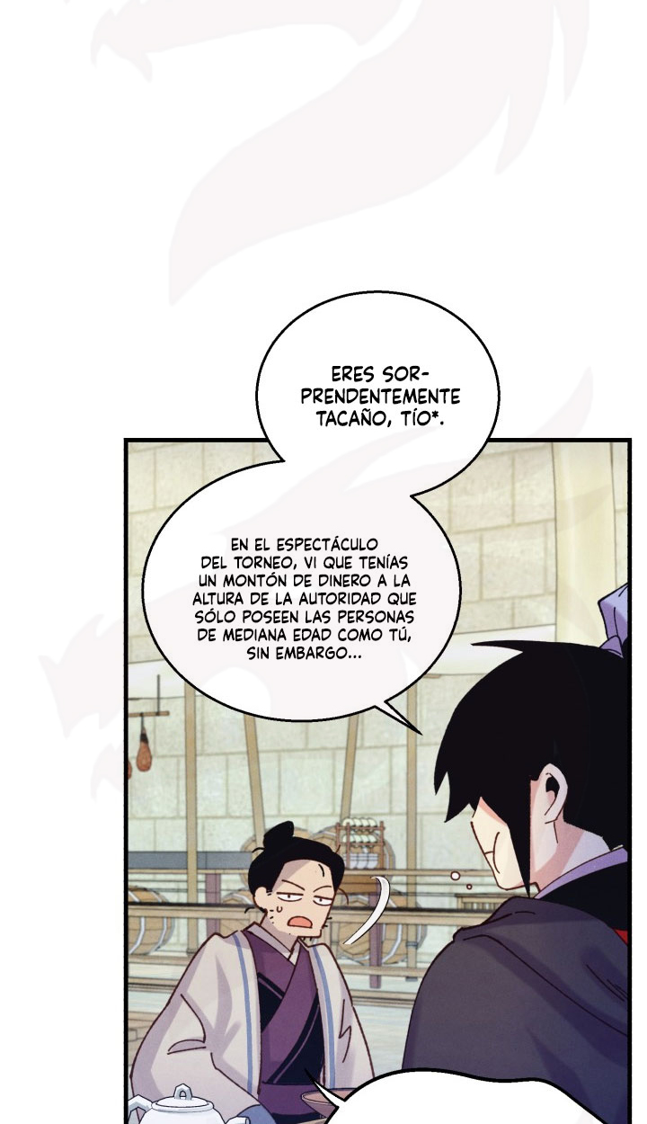 Llevo Tres Mil Años Atrapado en Este Día Capitulo 123 página 65