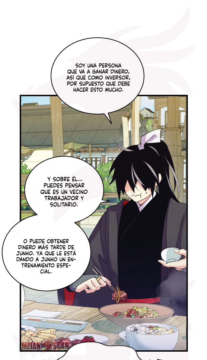 Llevo Tres Mil Años Atrapado en Este Día Capitulo 123 página 70