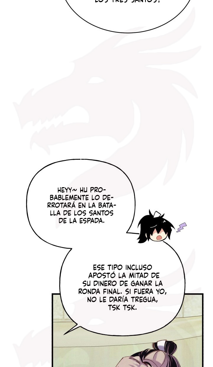 Llevo Tres Mil Años Atrapado en Este Día Capitulo 123 página 84
