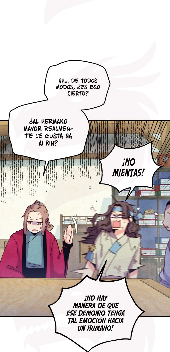 Llevo Tres Mil Años Atrapado en Este Día Capitulo 124 página 11
