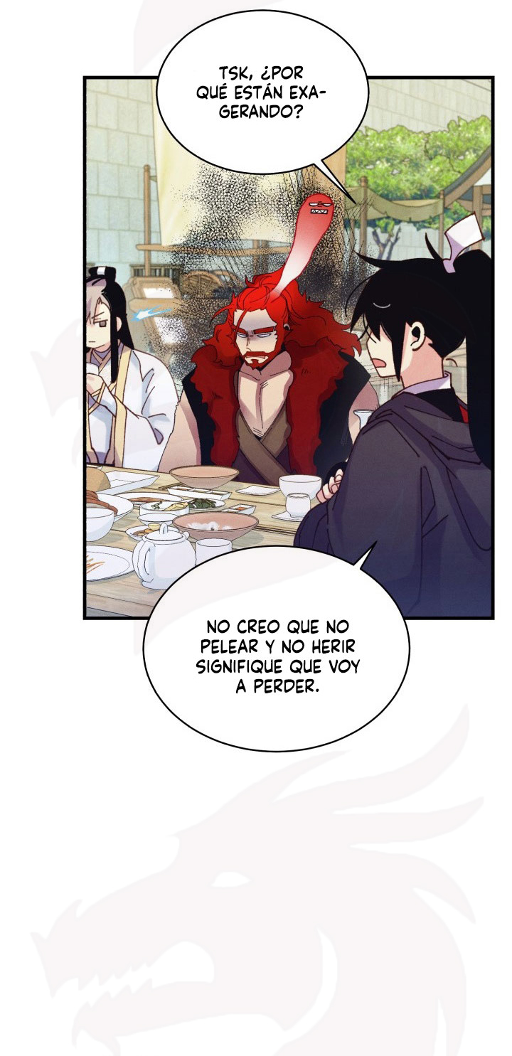 Llevo Tres Mil Años Atrapado en Este Día Capitulo 124 página 19