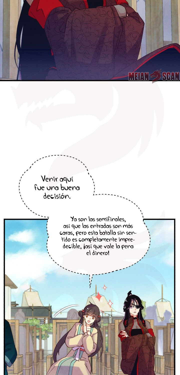 Llevo Tres Mil Años Atrapado en Este Día Capitulo 124 página 34