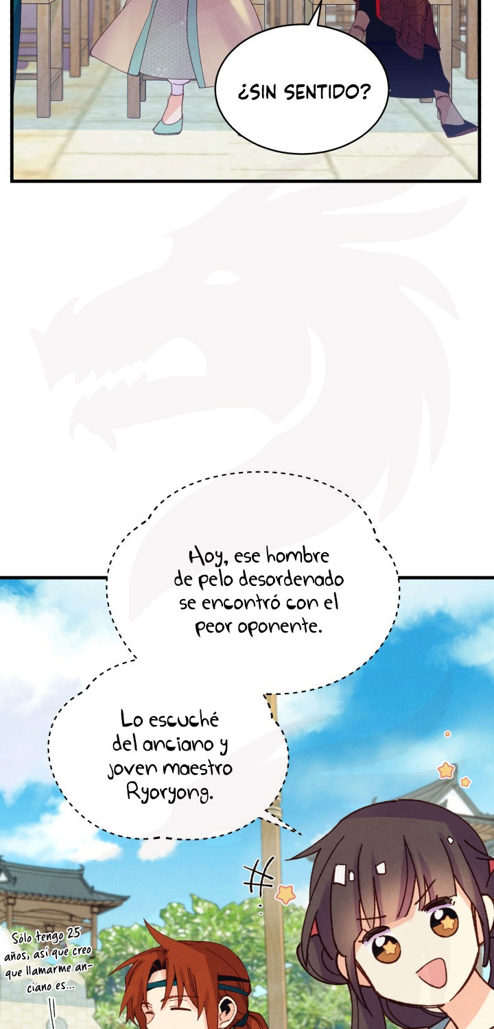 Llevo Tres Mil Años Atrapado en Este Día Capitulo 124 página 35
