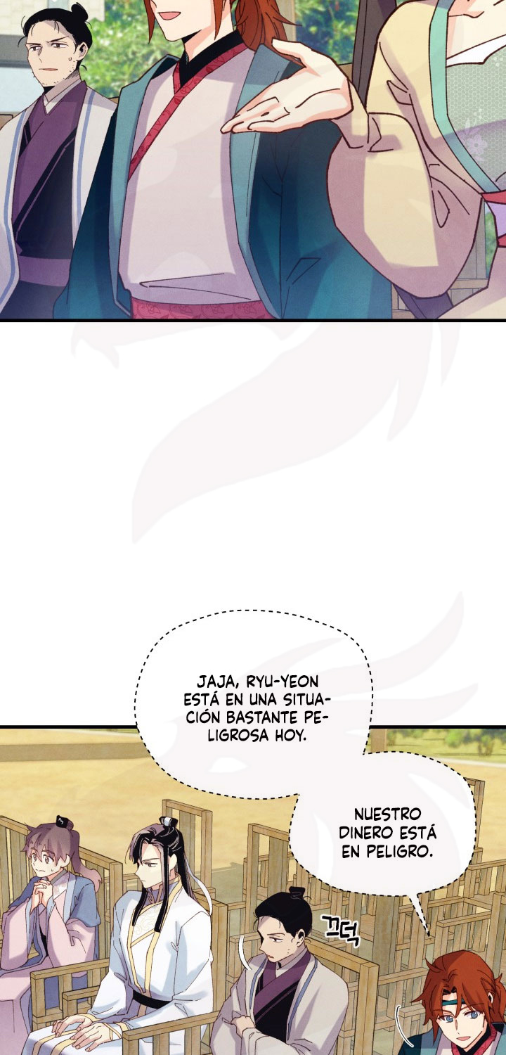 Llevo Tres Mil Años Atrapado en Este Día Capitulo 124 página 36