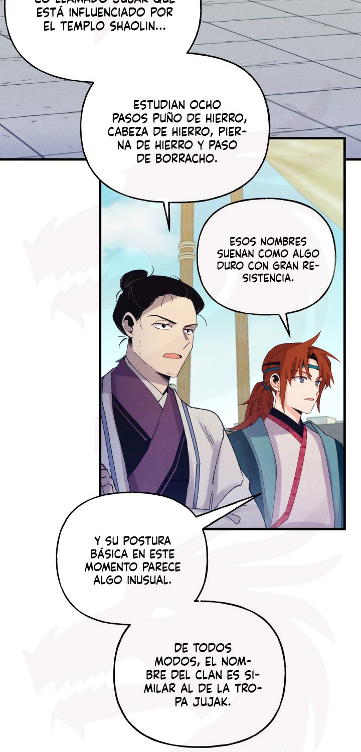 Llevo Tres Mil Años Atrapado en Este Día Capitulo 124 página 39