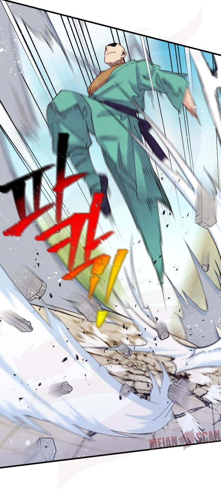 Llevo Tres Mil Años Atrapado en Este Día Capitulo 124 página 46