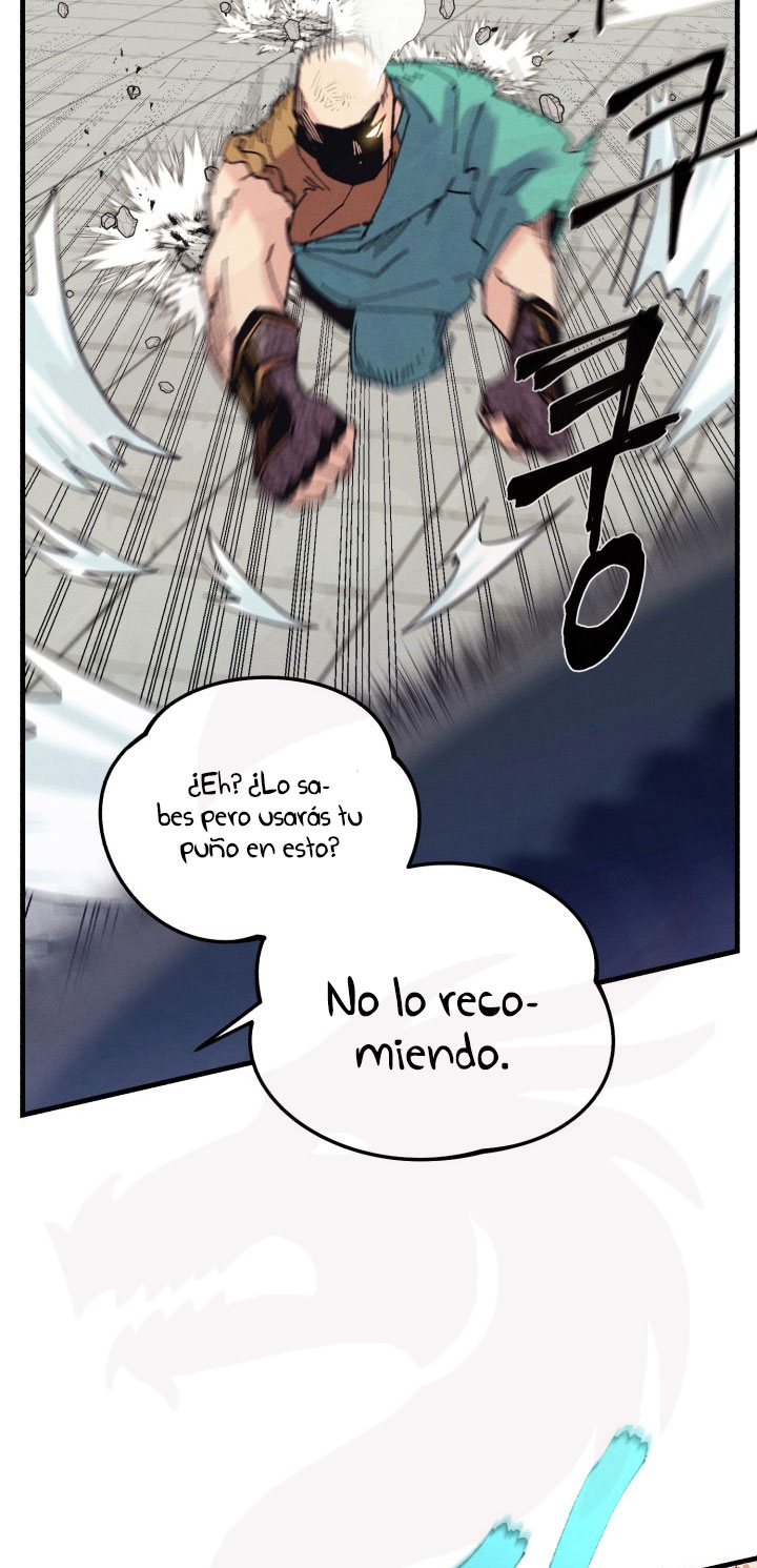 Llevo Tres Mil Años Atrapado en Este Día Capitulo 124 página 56