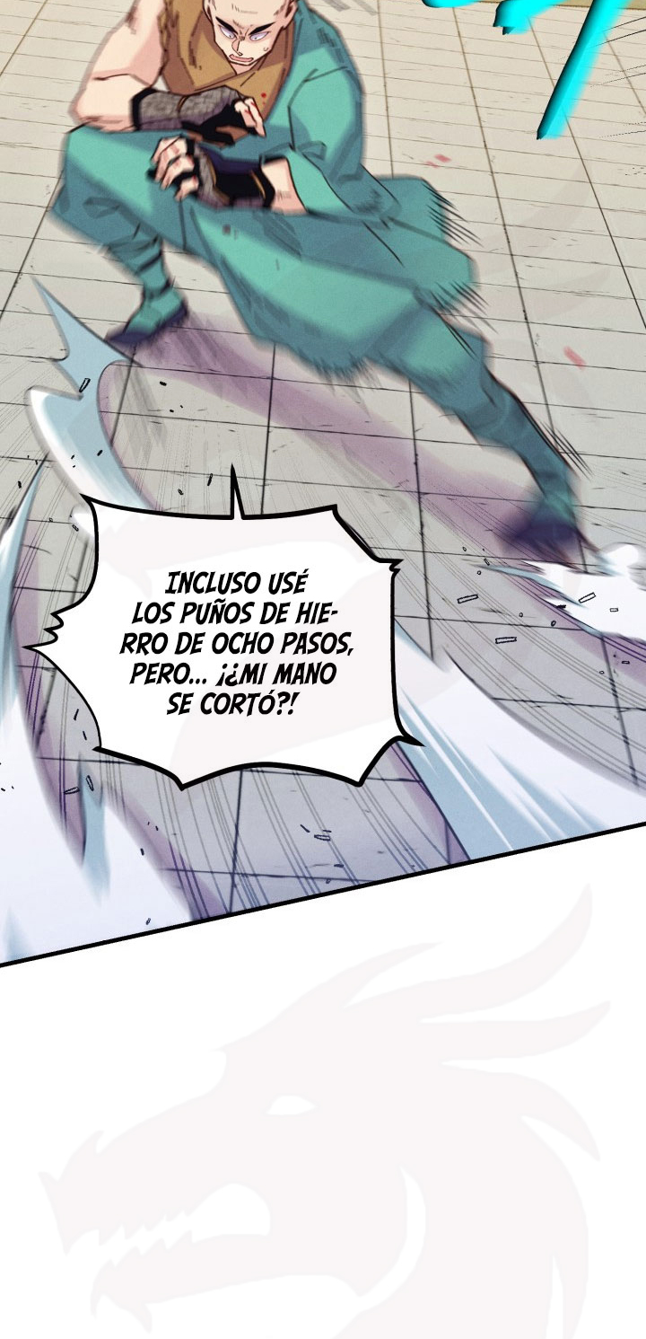Llevo Tres Mil Años Atrapado en Este Día Capitulo 124 página 59