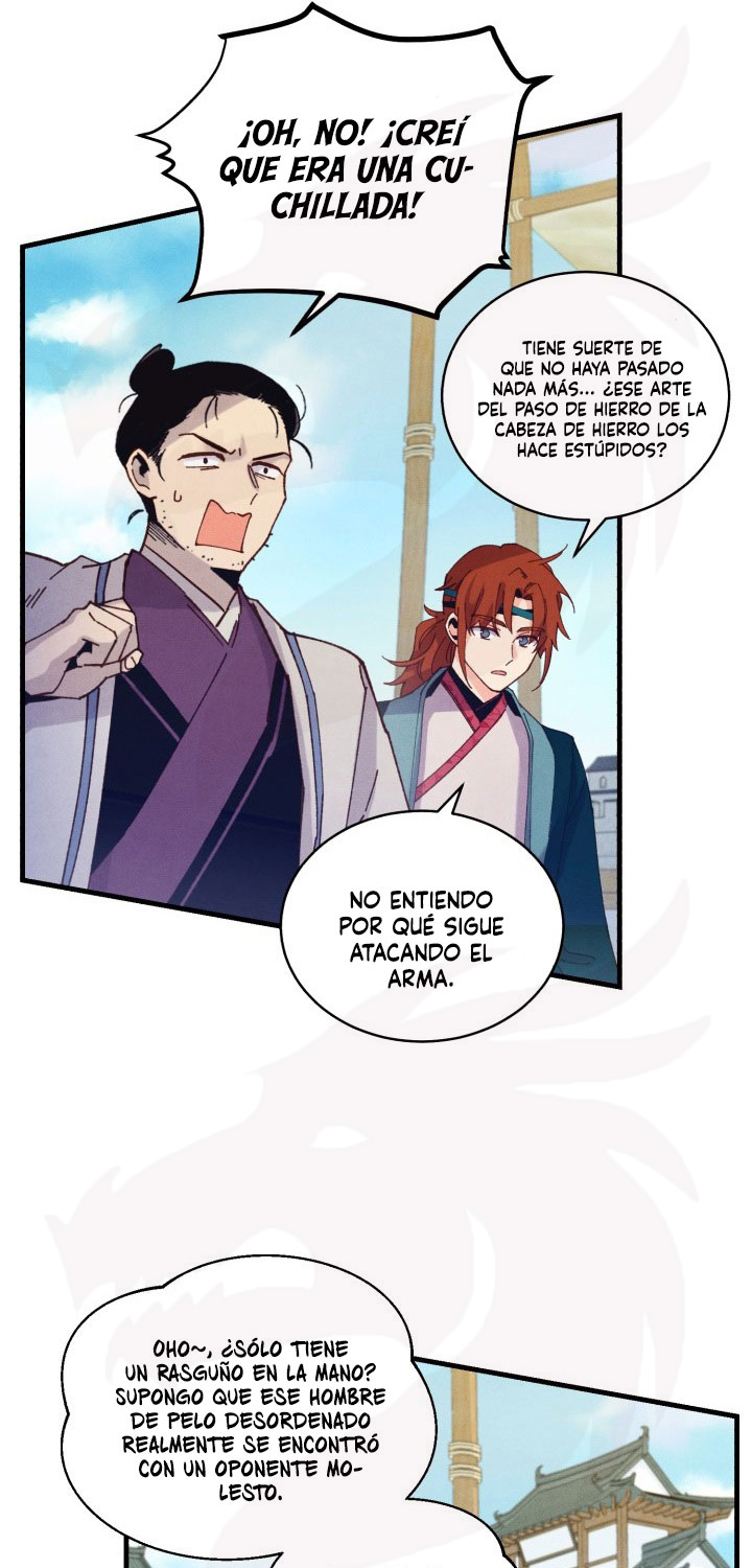 Llevo Tres Mil Años Atrapado en Este Día Capitulo 124 página 60