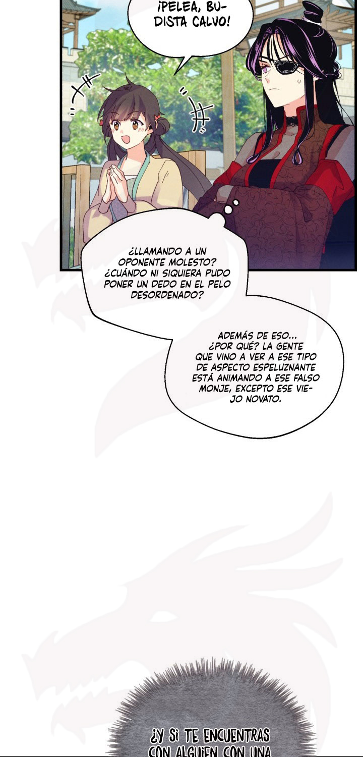 Llevo Tres Mil Años Atrapado en Este Día Capitulo 124 página 61