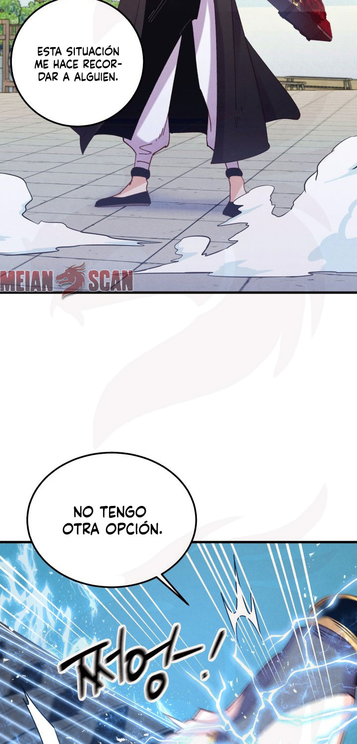 Llevo Tres Mil Años Atrapado en Este Día Capitulo 124 página 63
