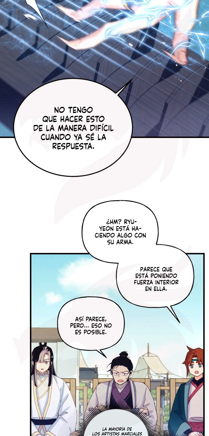 Llevo Tres Mil Años Atrapado en Este Día Capitulo 124 página 64