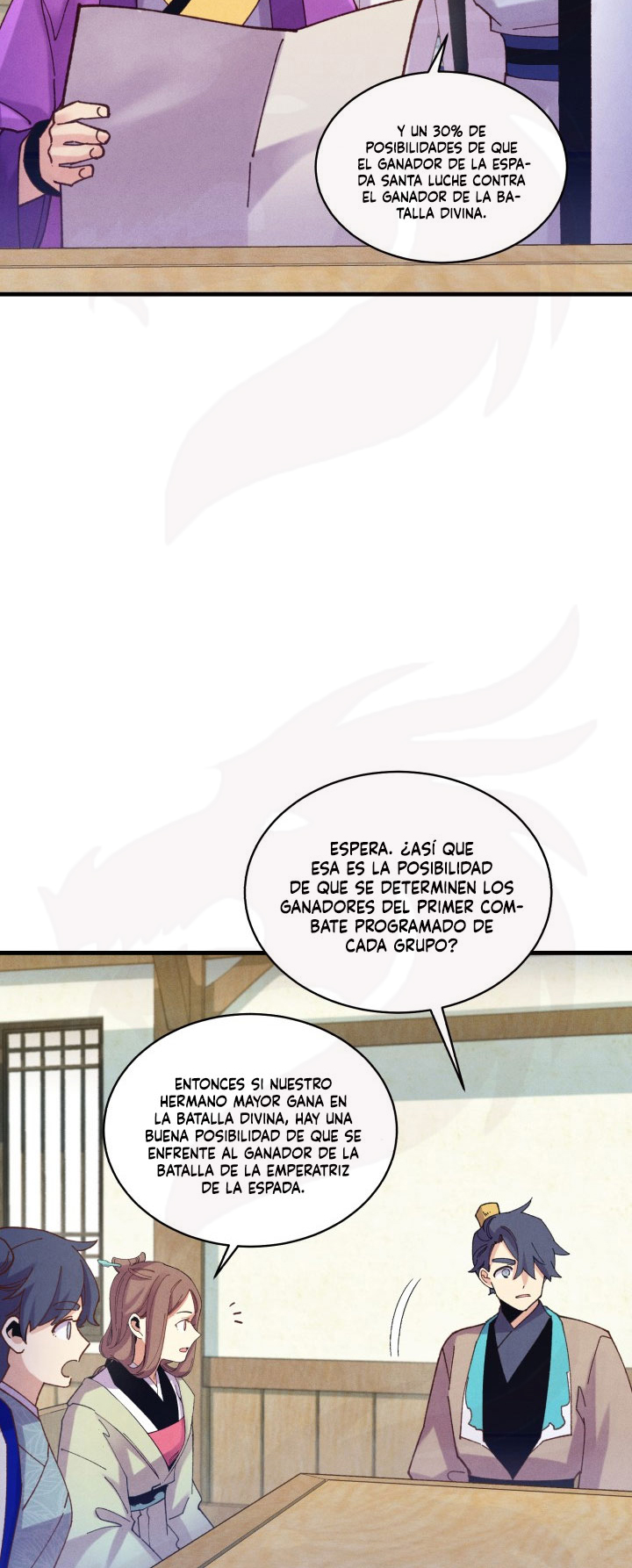Llevo Tres Mil Años Atrapado en Este Día Capitulo 124 página 7