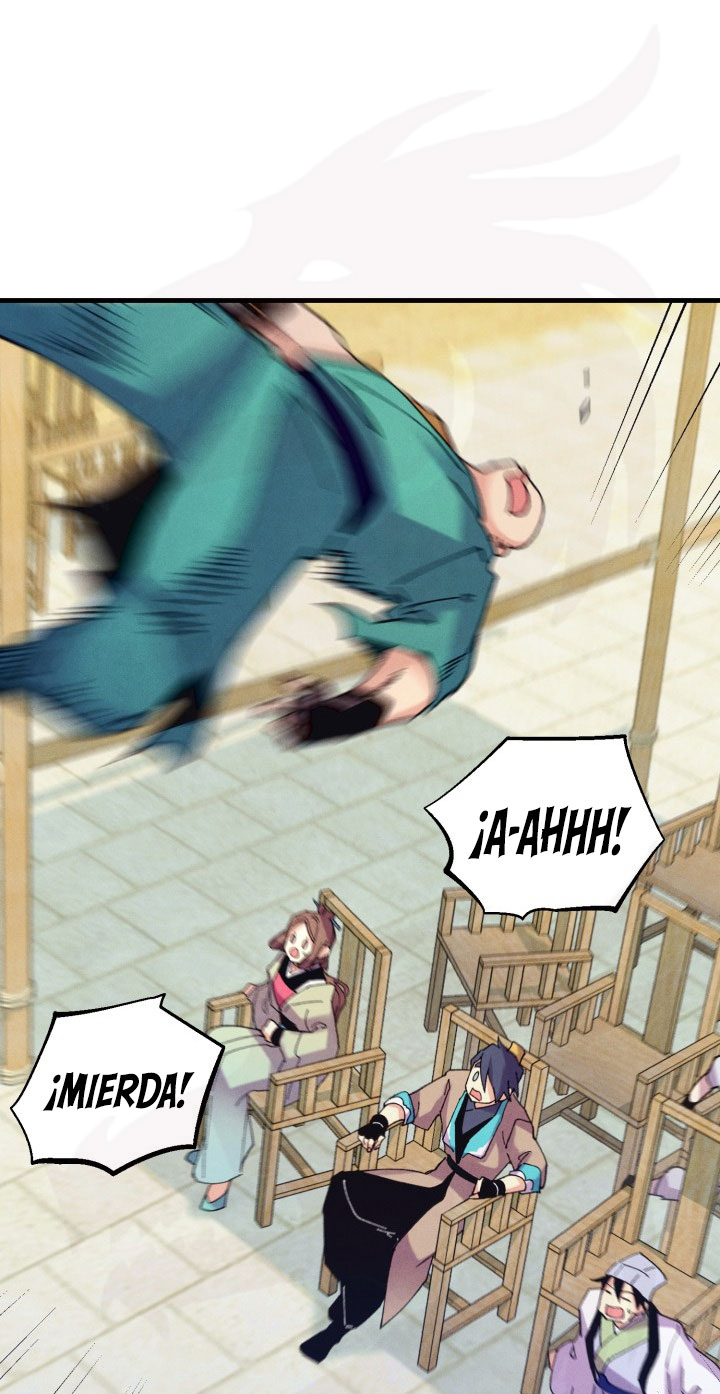 Llevo Tres Mil Años Atrapado en Este Día Capitulo 124 página 70