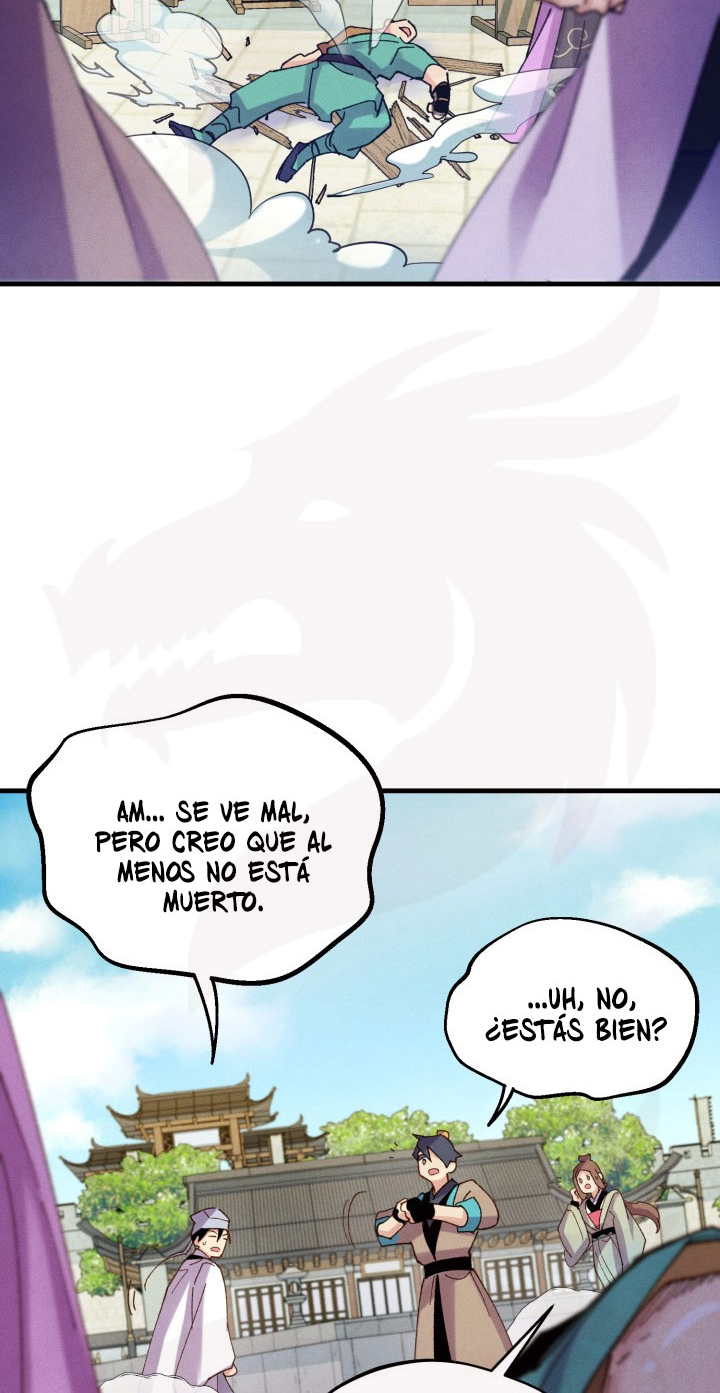 Llevo Tres Mil Años Atrapado en Este Día Capitulo 124 página 73