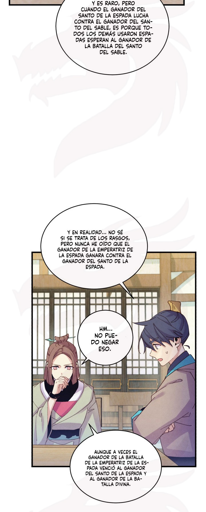Llevo Tres Mil Años Atrapado en Este Día Capitulo 124 página 9