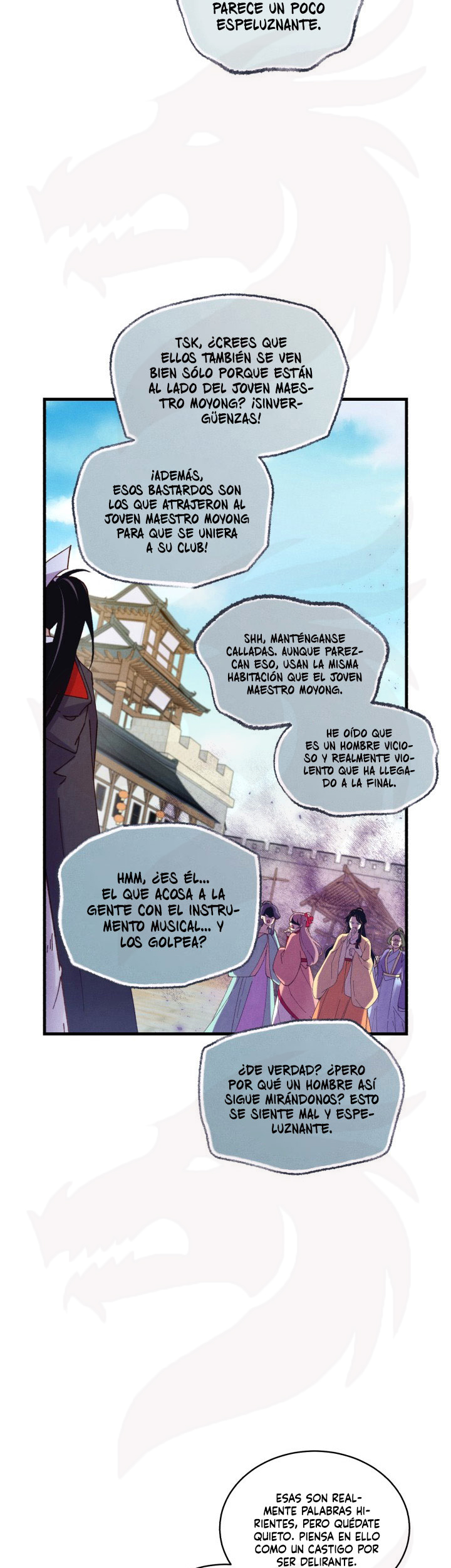 Llevo Tres Mil Años Atrapado en Este Día Capitulo 125 página 19