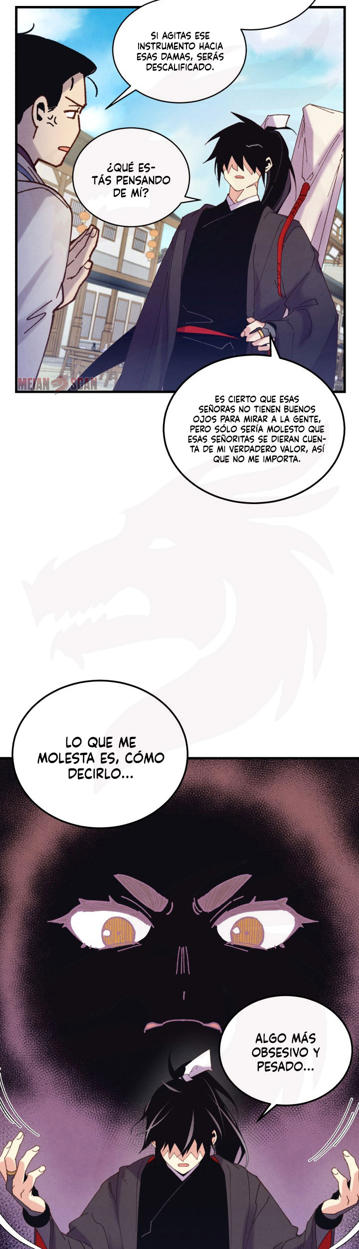 Llevo Tres Mil Años Atrapado en Este Día Capitulo 125 página 20
