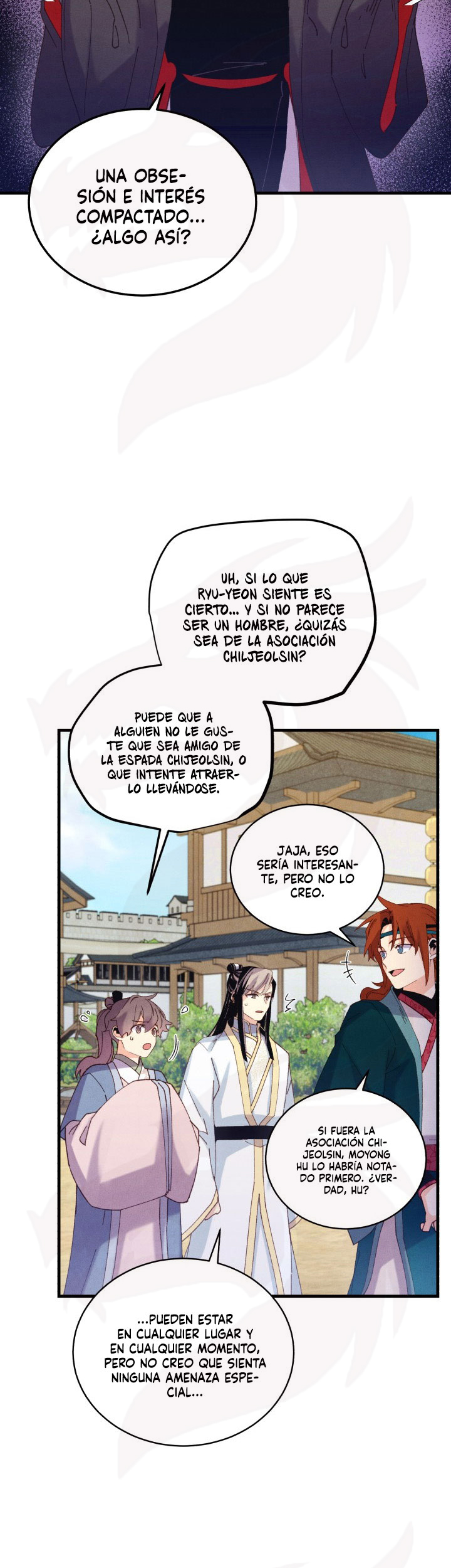 Llevo Tres Mil Años Atrapado en Este Día Capitulo 125 página 21