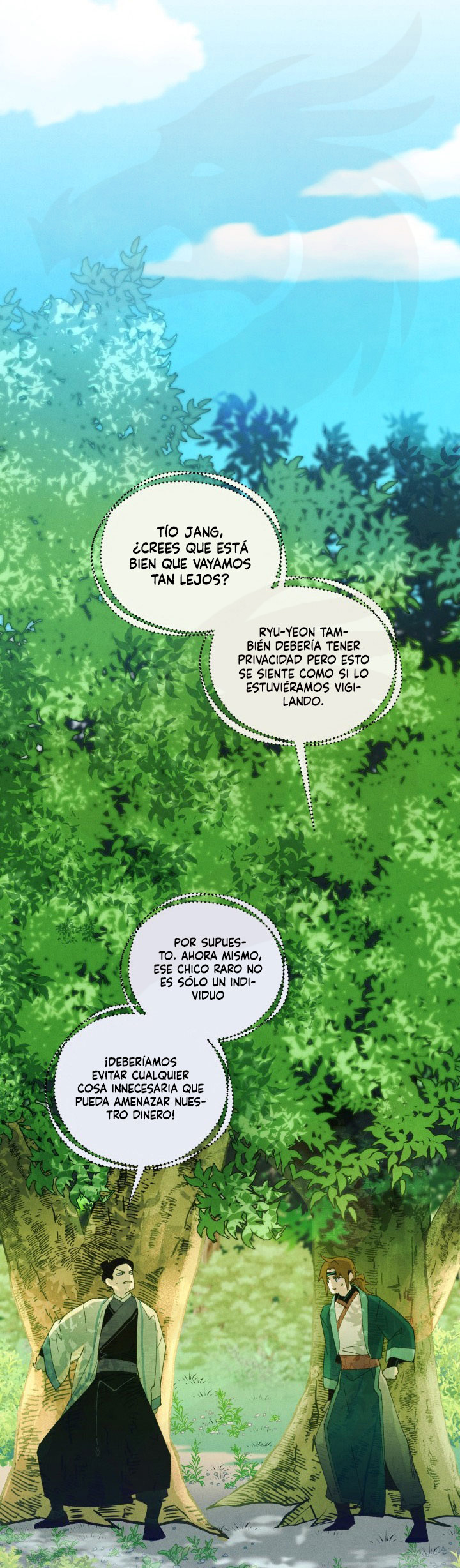 Llevo Tres Mil Años Atrapado en Este Día Capitulo 125 página 23