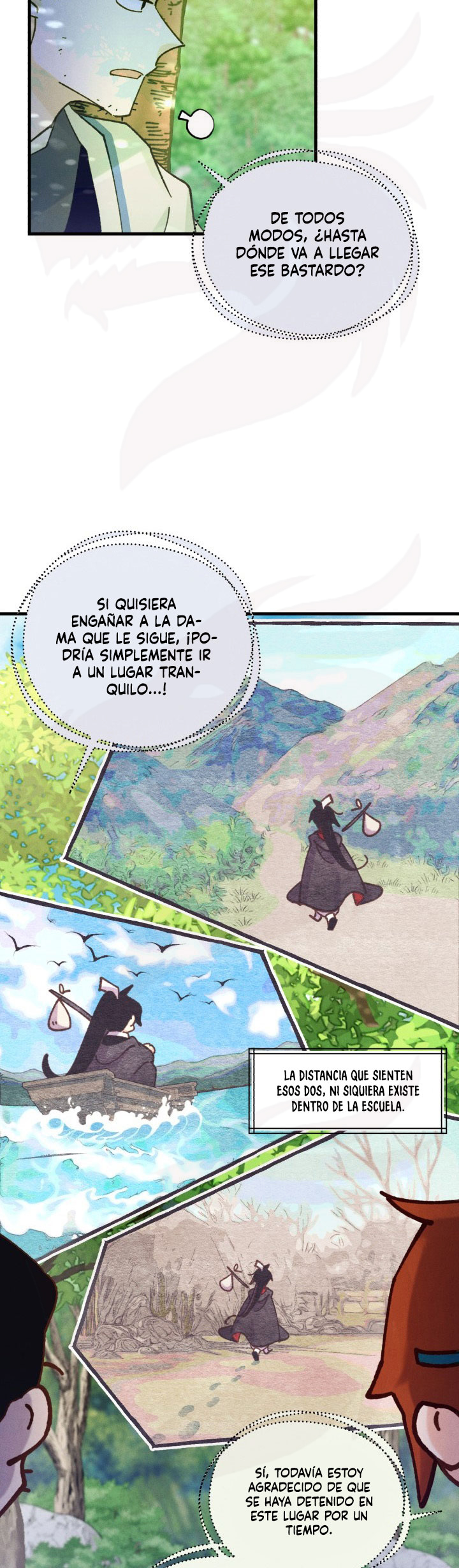 Llevo Tres Mil Años Atrapado en Este Día Capitulo 125 página 25