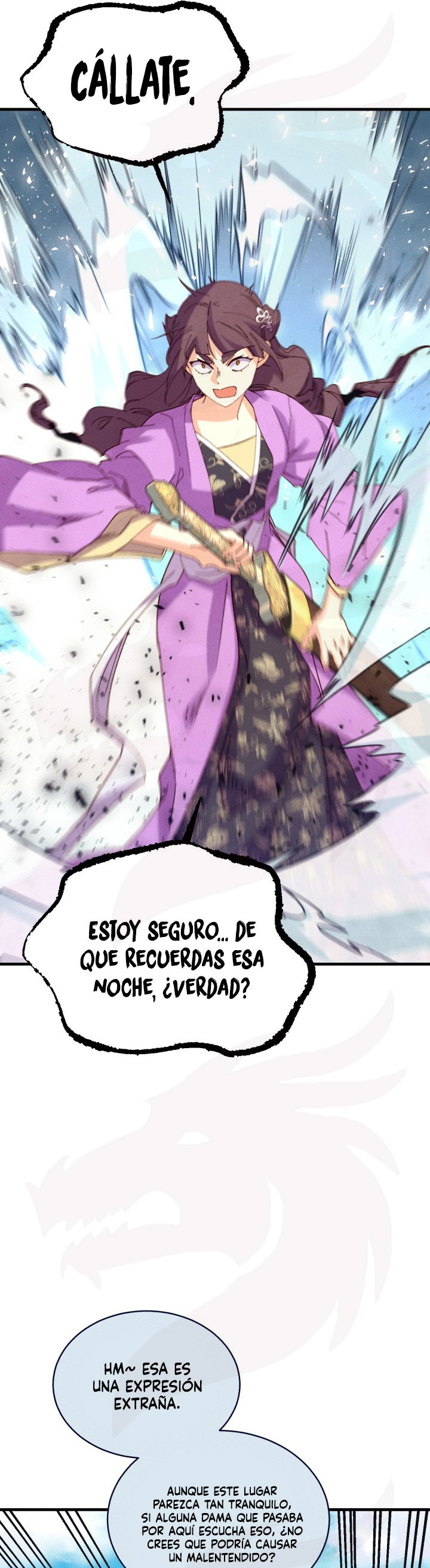 Llevo Tres Mil Años Atrapado en Este Día Capitulo 125 página 28