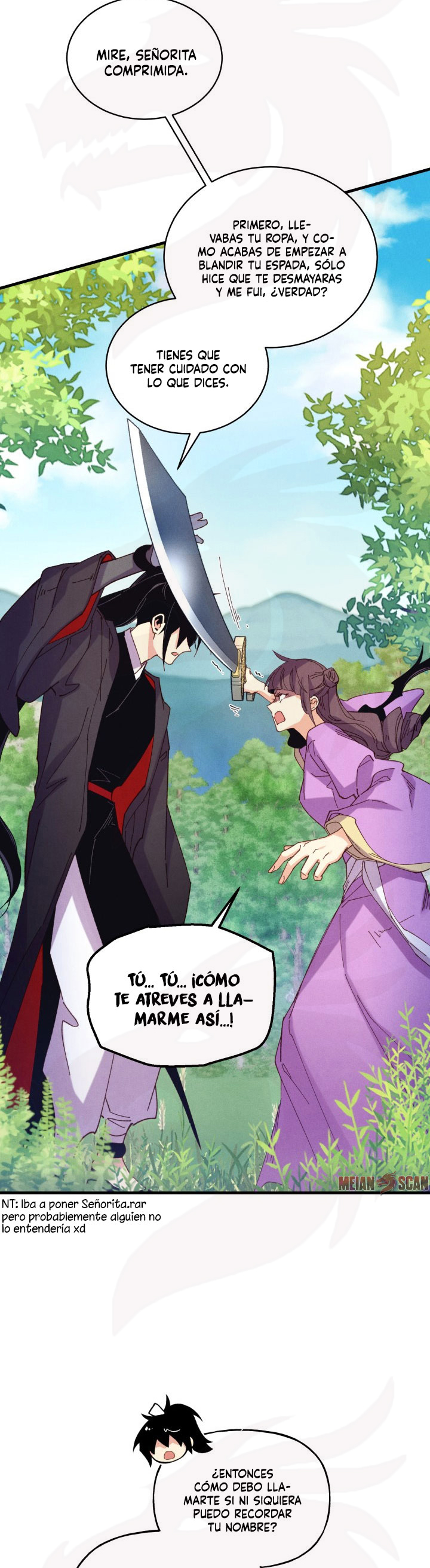 Llevo Tres Mil Años Atrapado en Este Día Capitulo 125 página 31