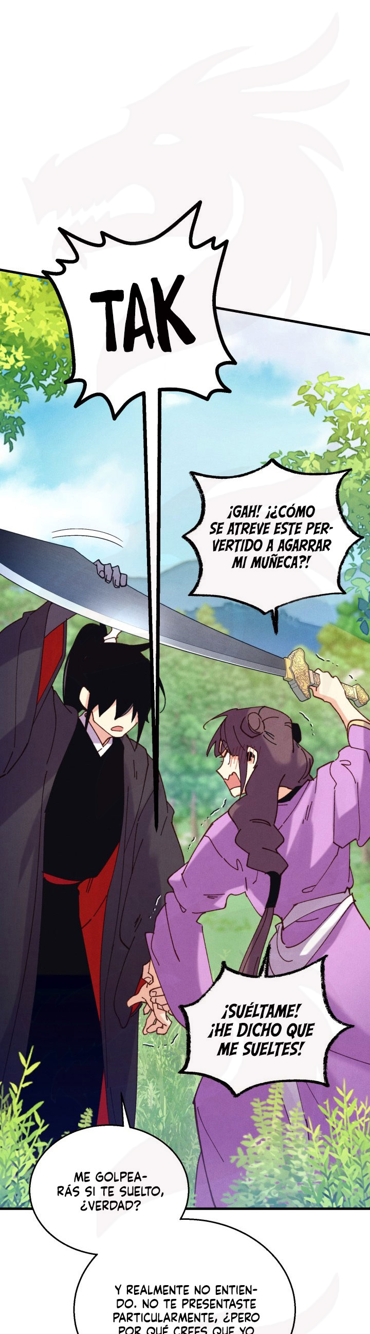 Llevo Tres Mil Años Atrapado en Este Día Capitulo 125 página 34