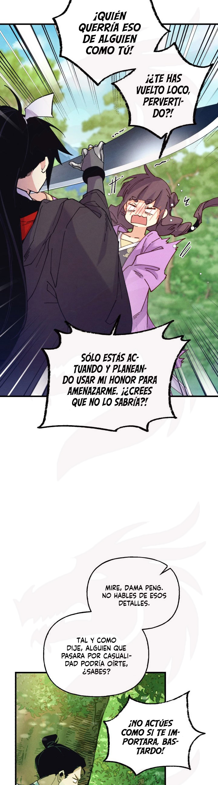 Llevo Tres Mil Años Atrapado en Este Día Capitulo 125 página 36