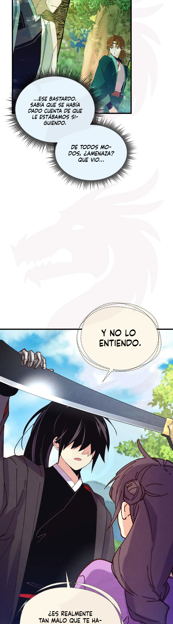 Llevo Tres Mil Años Atrapado en Este Día Capitulo 125 página 37