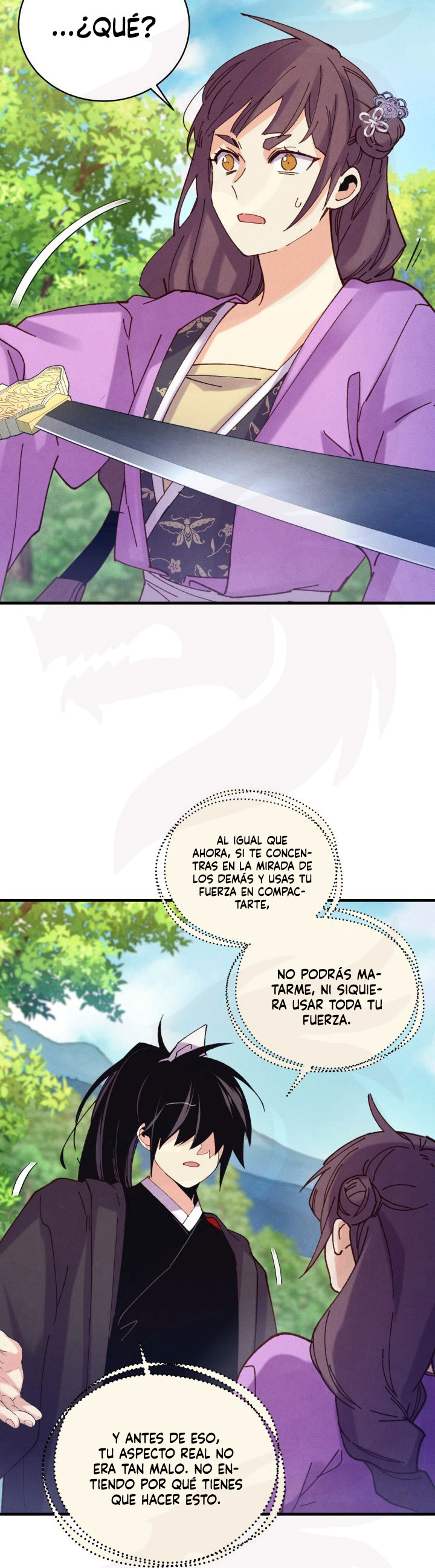 Llevo Tres Mil Años Atrapado en Este Día Capitulo 125 página 39