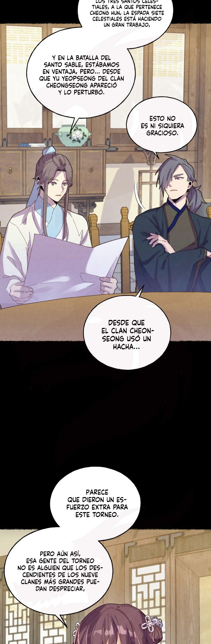 Llevo Tres Mil Años Atrapado en Este Día Capitulo 125 página 4
