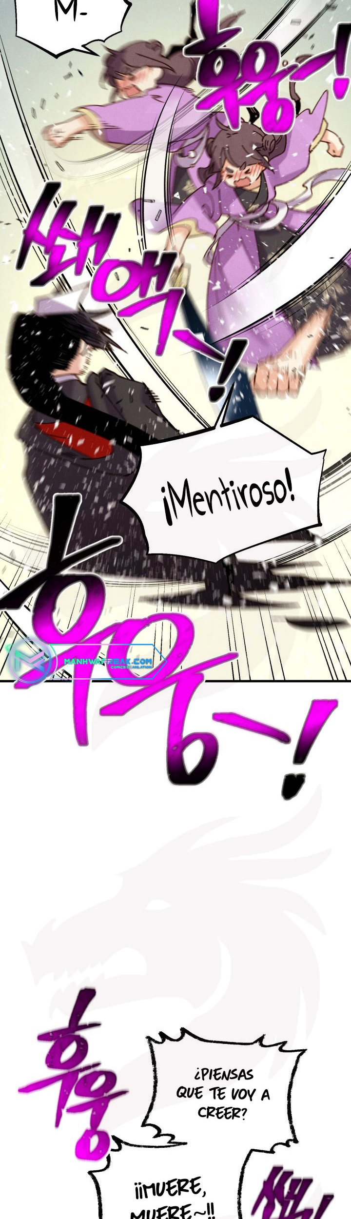 Llevo Tres Mil Años Atrapado en Este Día Capitulo 125 página 41