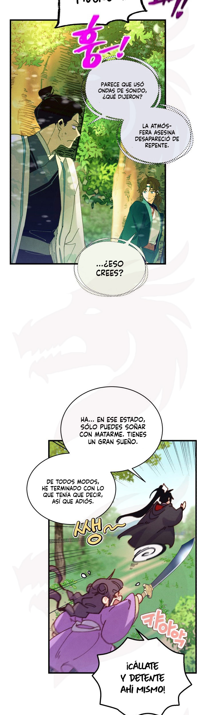 Llevo Tres Mil Años Atrapado en Este Día Capitulo 125 página 42