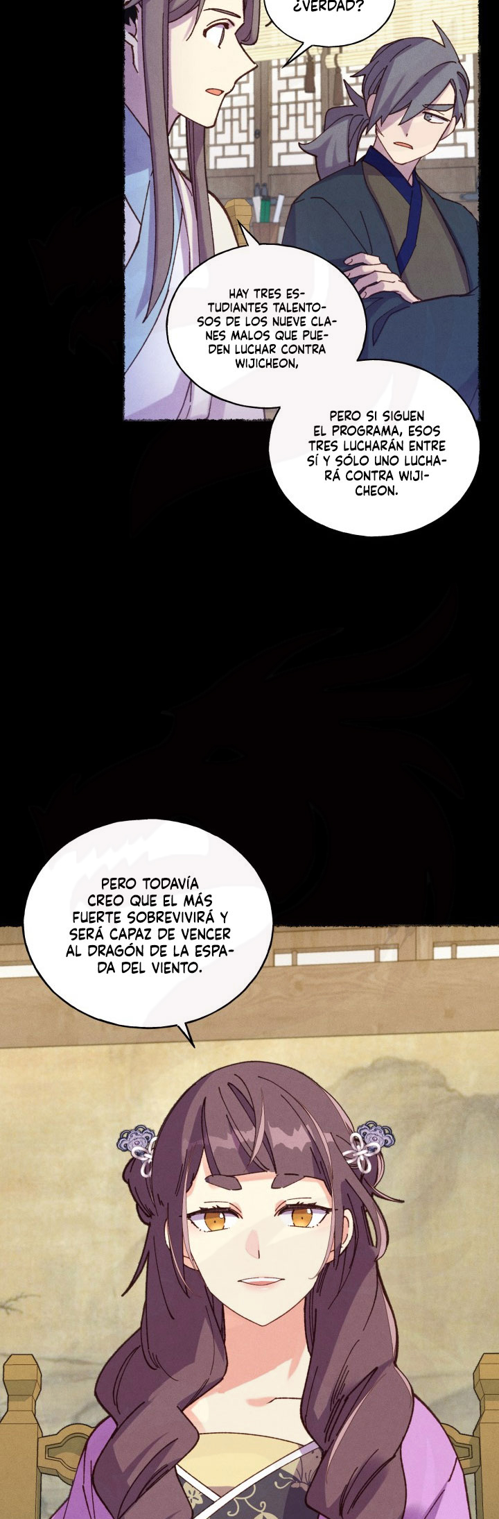 Llevo Tres Mil Años Atrapado en Este Día Capitulo 125 página 8