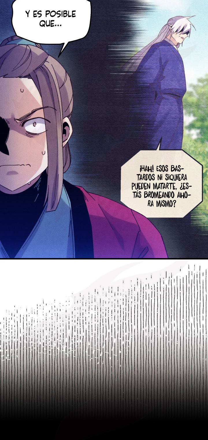 Llevo Tres Mil Años Atrapado en Este Día Capitulo 126 página 20