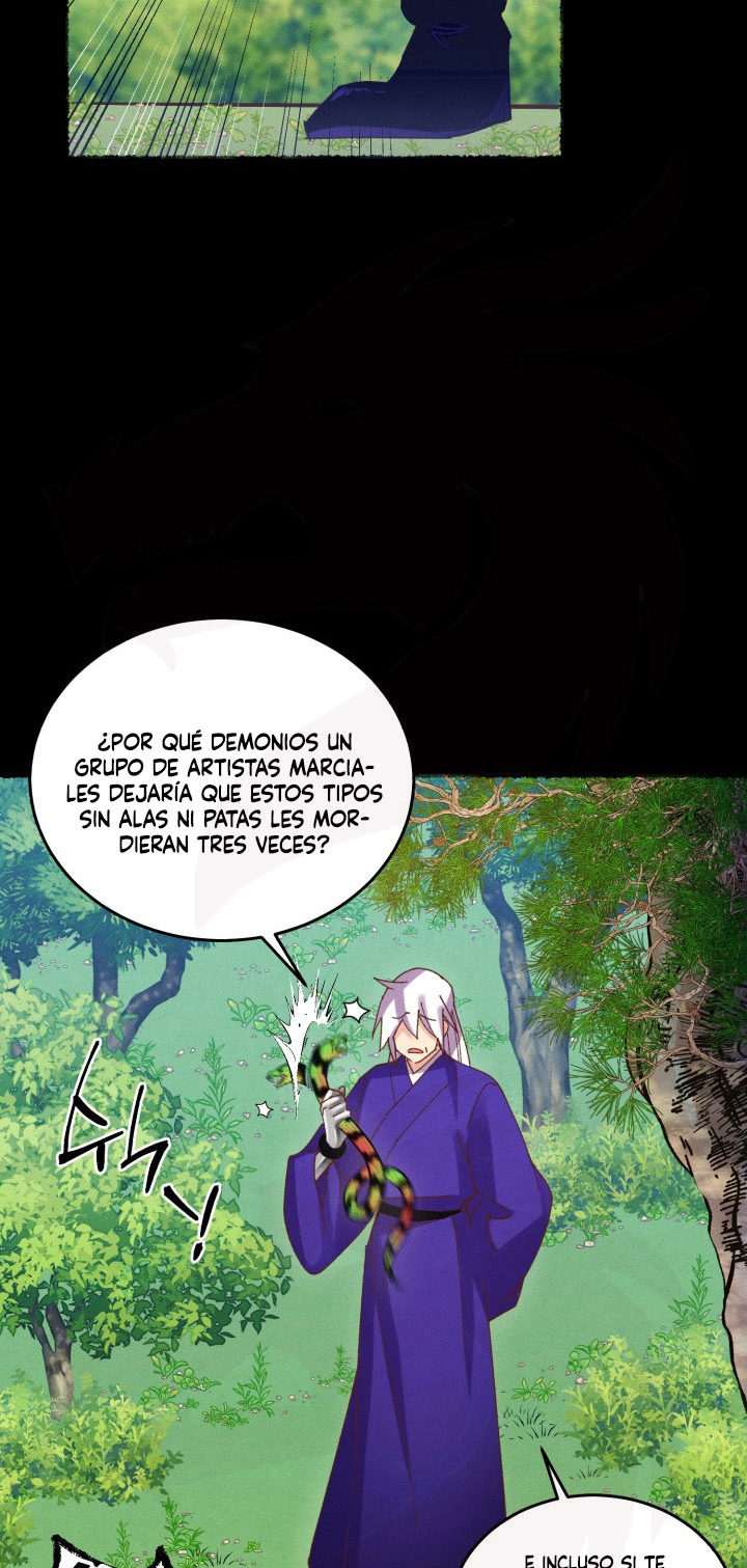 Llevo Tres Mil Años Atrapado en Este Día Capitulo 126 página 23