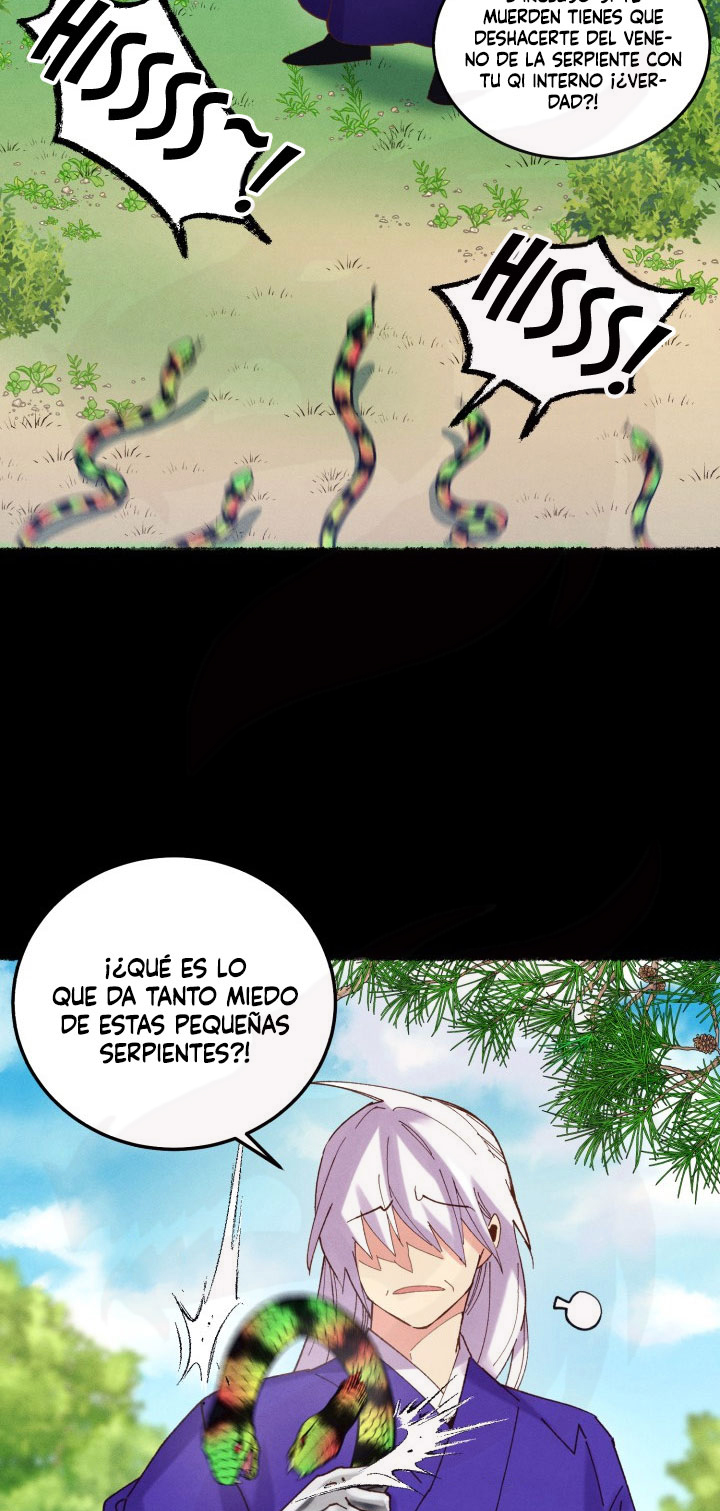 Llevo Tres Mil Años Atrapado en Este Día Capitulo 126 página 24