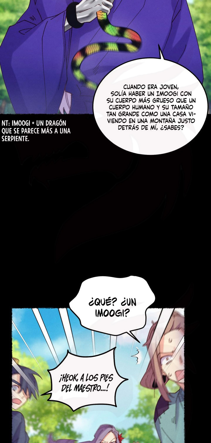 Llevo Tres Mil Años Atrapado en Este Día Capitulo 126 página 25