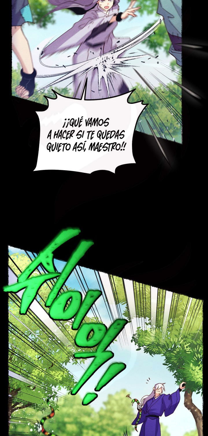 Llevo Tres Mil Años Atrapado en Este Día Capitulo 126 página 26