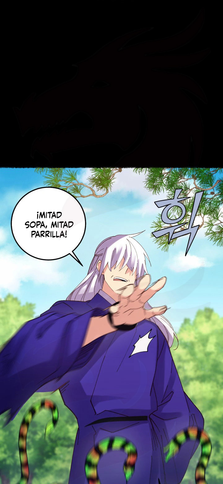 Llevo Tres Mil Años Atrapado en Este Día Capitulo 126 página 32