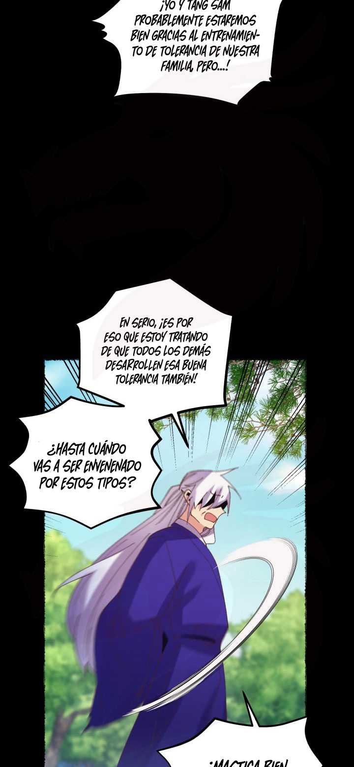 Llevo Tres Mil Años Atrapado en Este Día Capitulo 126 página 34