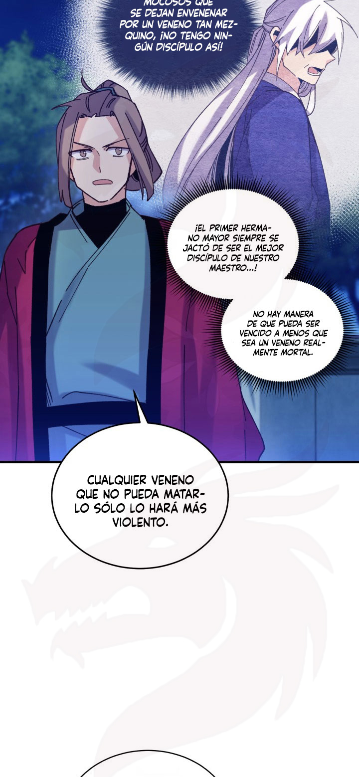 Llevo Tres Mil Años Atrapado en Este Día Capitulo 126 página 36
